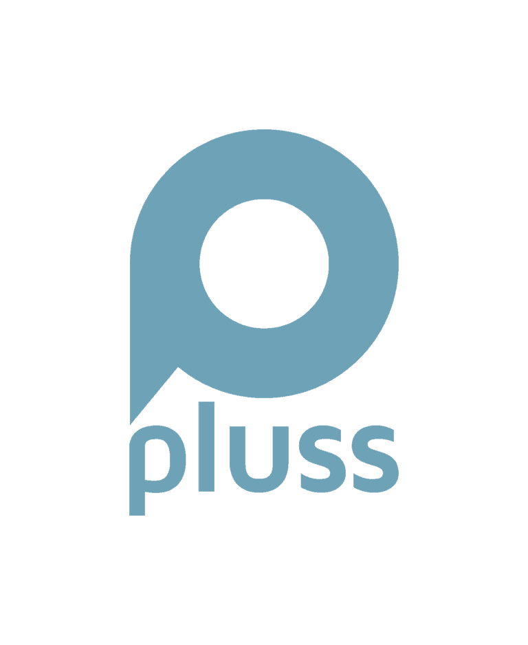 Logo pluss