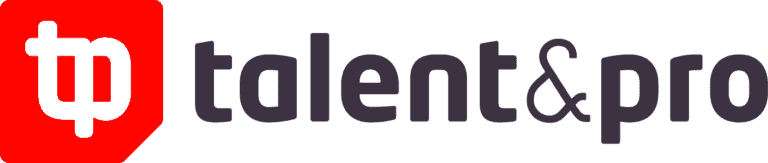 logo talent&pro